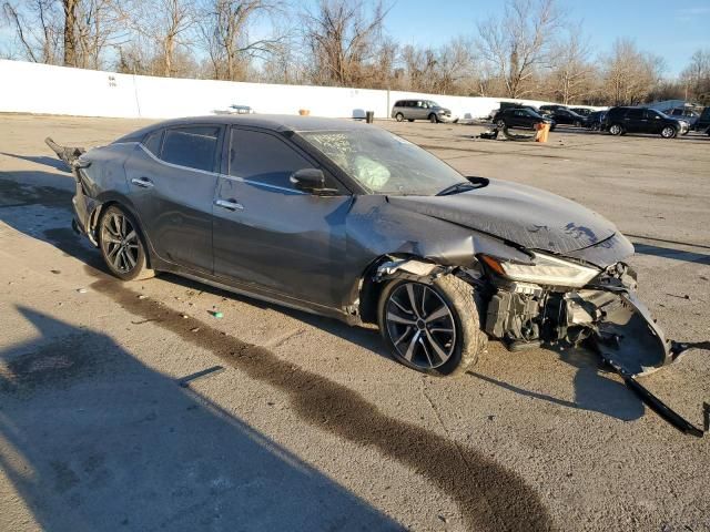 2021 Nissan Maxima SV