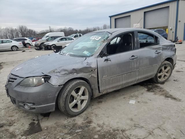 2004 Mazda 3 S