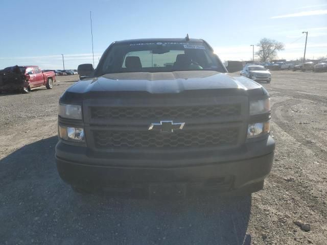 2015 Chevrolet Silverado K1500