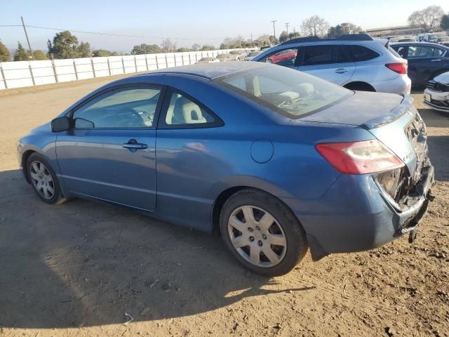 2011 Honda Civic LX