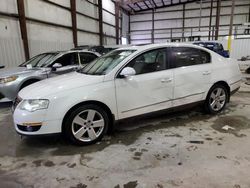 Volkswagen salvage cars for sale: 2009 Volkswagen Passat Turbo