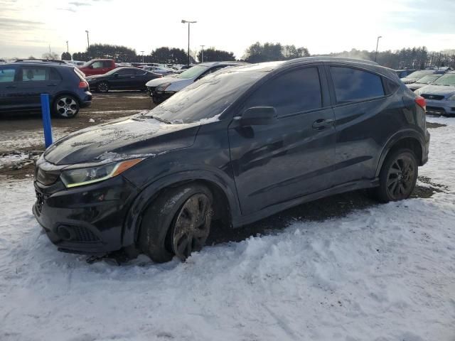 2019 Honda HR-V Sport