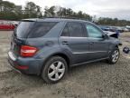 2011 Mercedes-Benz ML 350 4matic