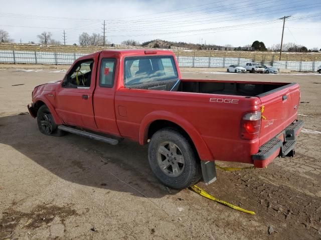 2005 Ford Ranger Super Cab