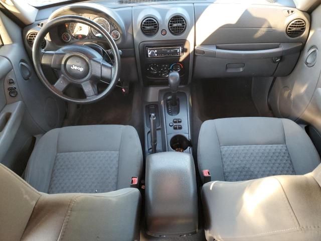 2006 Jeep Liberty Sport