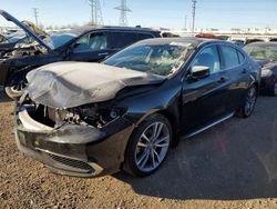 2020 Acura TLX Technology en venta en Elgin, IL