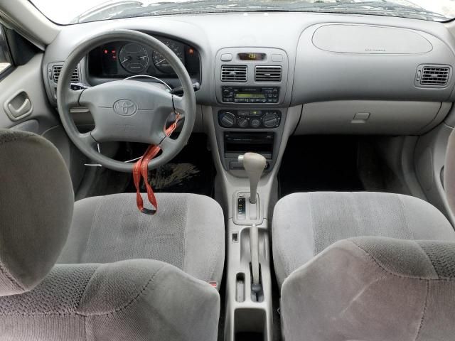 2002 Toyota Corolla CE