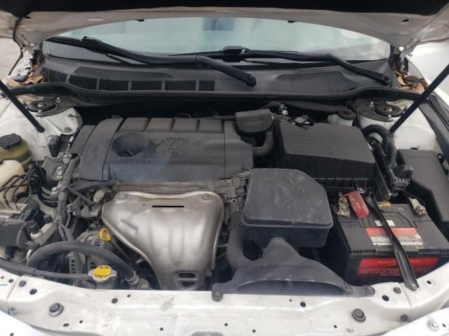 2011 Toyota Camry Base