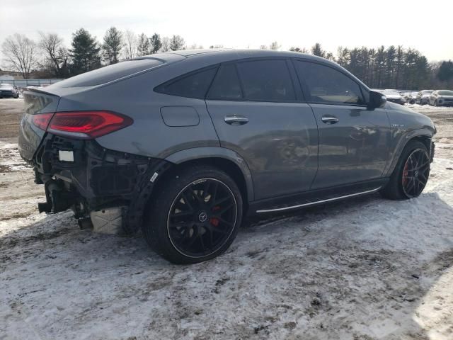 2021 Mercedes-Benz GLE Coupe 63 S 4matic AMG