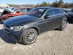 Mercedes-Benz salvage cars for sale: 2020 Mercedes-Benz GLC Coupe 300 4matic