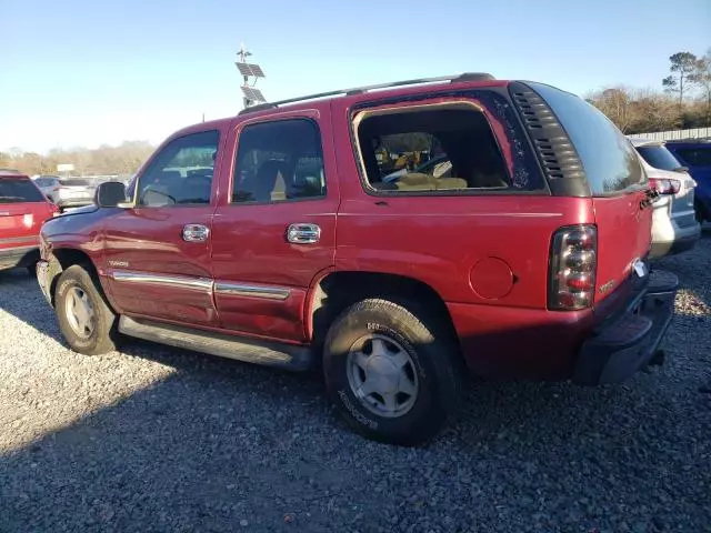 2005 GMC Yukon