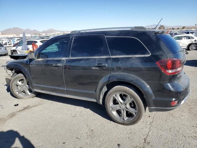 2016 Dodge Journey Crossroad