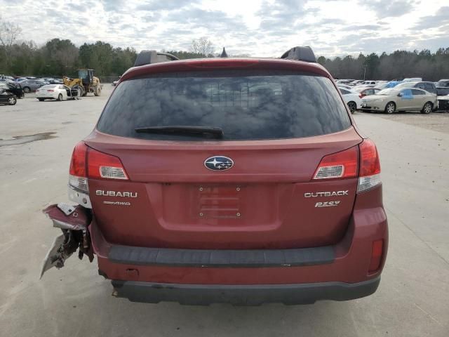 2014 Subaru Outback 2.5I Limited