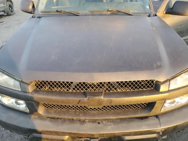 2005 Chevrolet Avalanche K1500