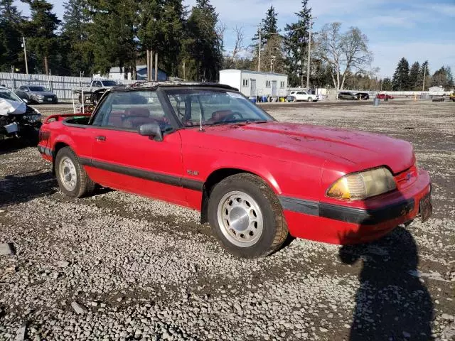 1990 Ford Mustang LX