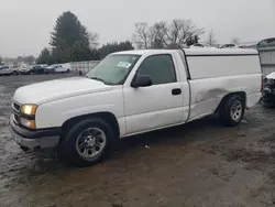 2007 Chevrolet Silverado C1500 Classic en venta en Finksburg, MD