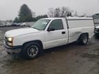 2007 Chevrolet Silverado C1500 Classic