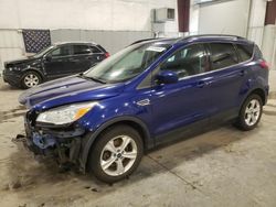 Ford salvage cars for sale: 2014 Ford Escape SE