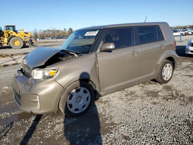 2015 Scion XB