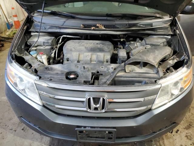 2012 Honda Odyssey EX