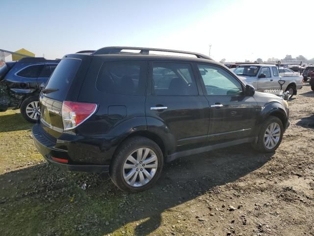 2011 Subaru Forester 2.5X Premium