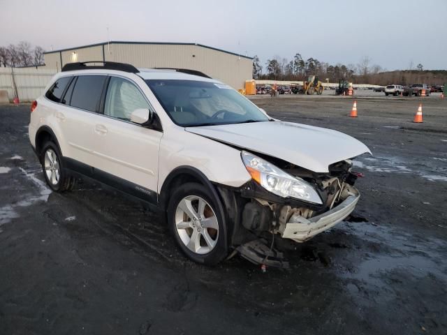 2013 Subaru Outback 2.5I Premium