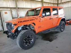 Salvage cars for sale at Phoenix, AZ auction: 2023 Jeep Wrangler Rubicon