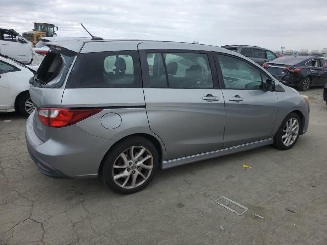 2012 Mazda 5