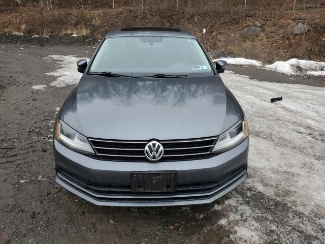 2017 Volkswagen Jetta SE