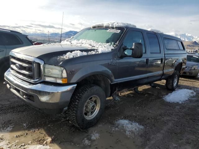 2003 Ford F350 SRW Super Duty