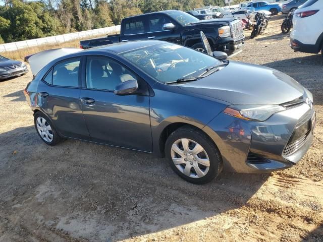 2019 Toyota Corolla L