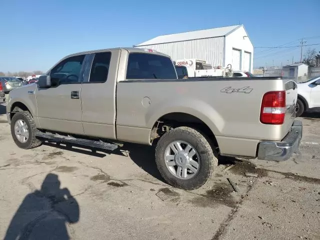 2008 Ford F150