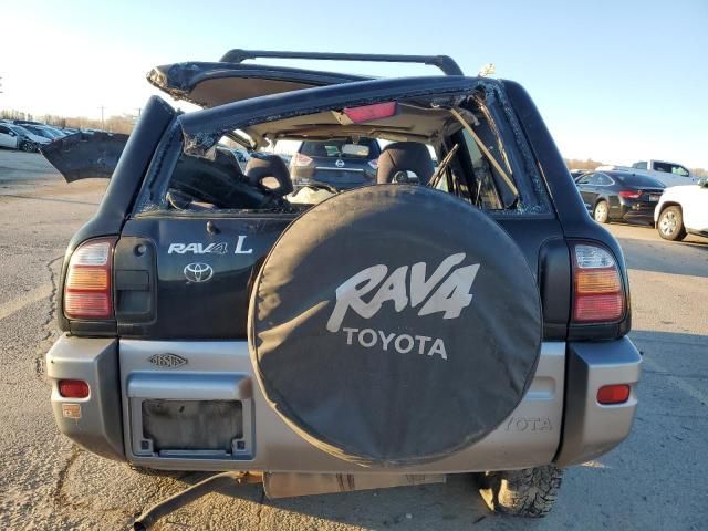 1998 Toyota Rav4