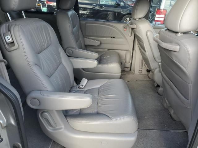 2010 Honda Odyssey EXL