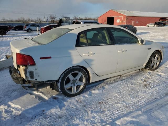 2005 Acura TL