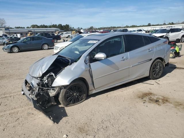 2017 Toyota Prius