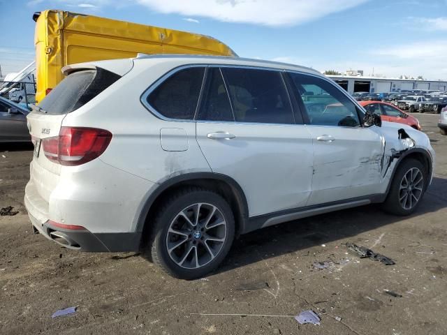 2018 BMW X5 XDRIVE35D