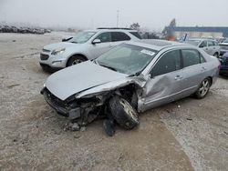 2003 Honda Accord EX en venta en Woodhaven, MI