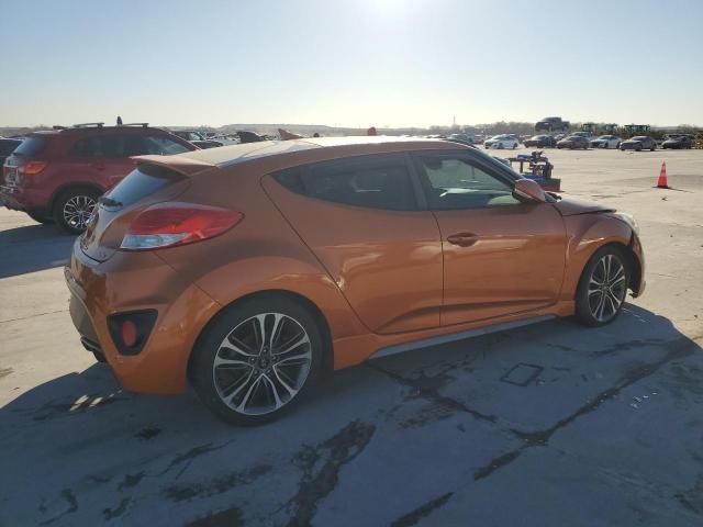 2016 Hyundai Veloster Turbo