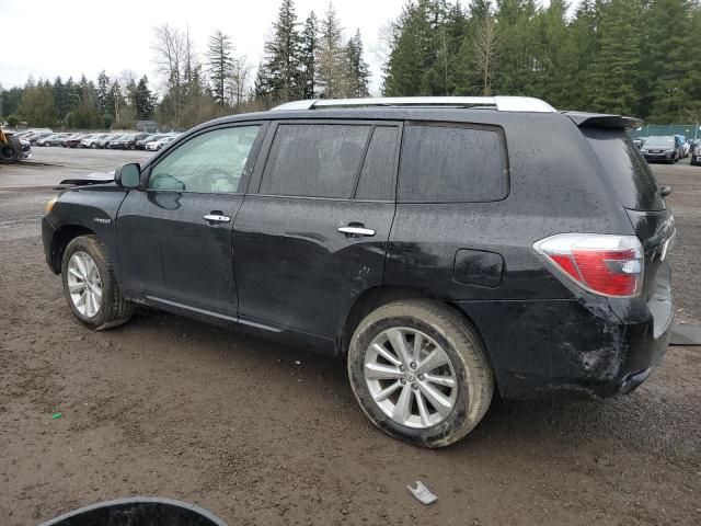 2010 Toyota Highlander Hybrid