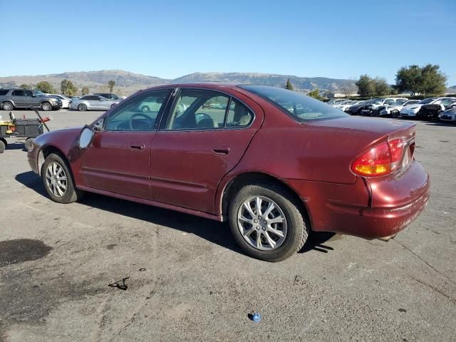 2001 Oldsmobile Alero GX