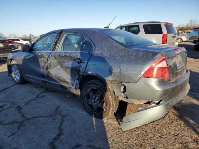 2011 Ford Fusion SE