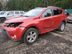 2013 Toyota Rav4 XLE en venta en Graham, WA