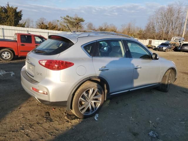 2017 Infiniti QX50