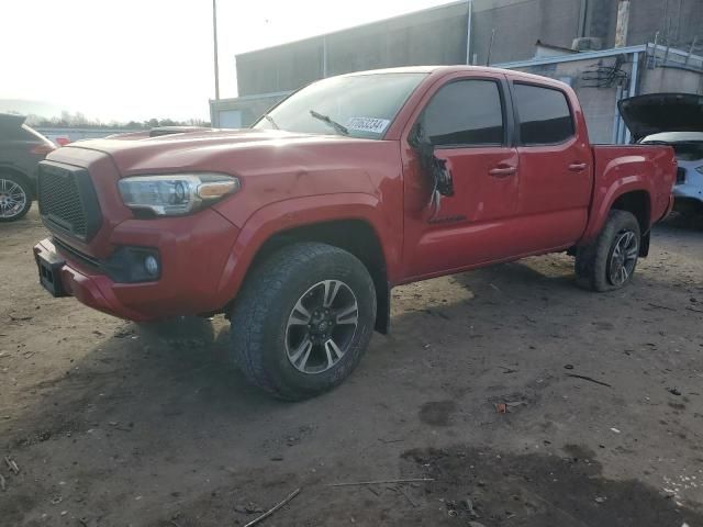 2016 Toyota Tacoma Double Cab