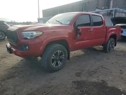 Vehiculos salvage en venta de Copart Fredericksburg, VA: 2016 Toyota Tacoma Double Cab