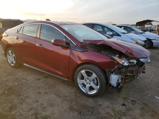 2017 Chevrolet Volt LT