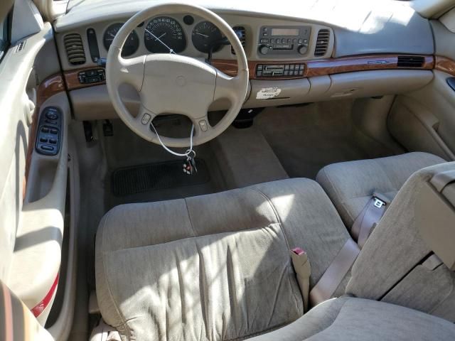 2002 Buick Lesabre Custom