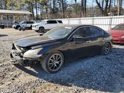 Nissan Maxima salvage cars for sale: 2011 Nissan Maxima S