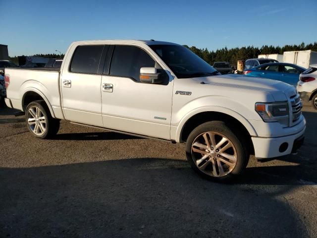 2014 Ford F150 Supercrew